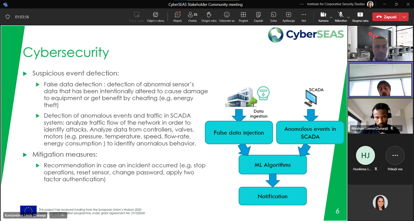 Stakeholder community5