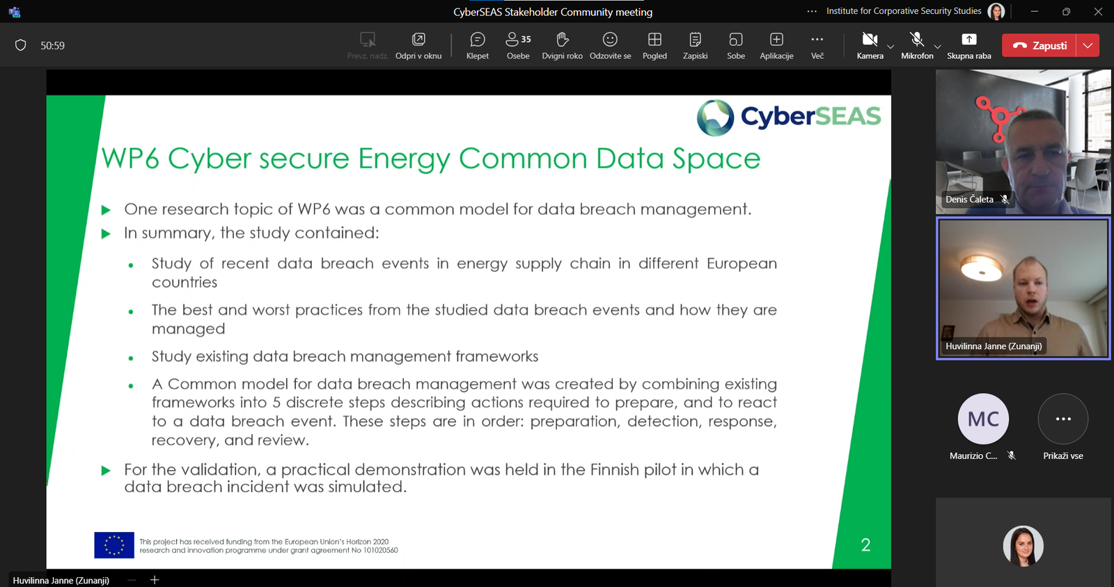 Stakeholder community3