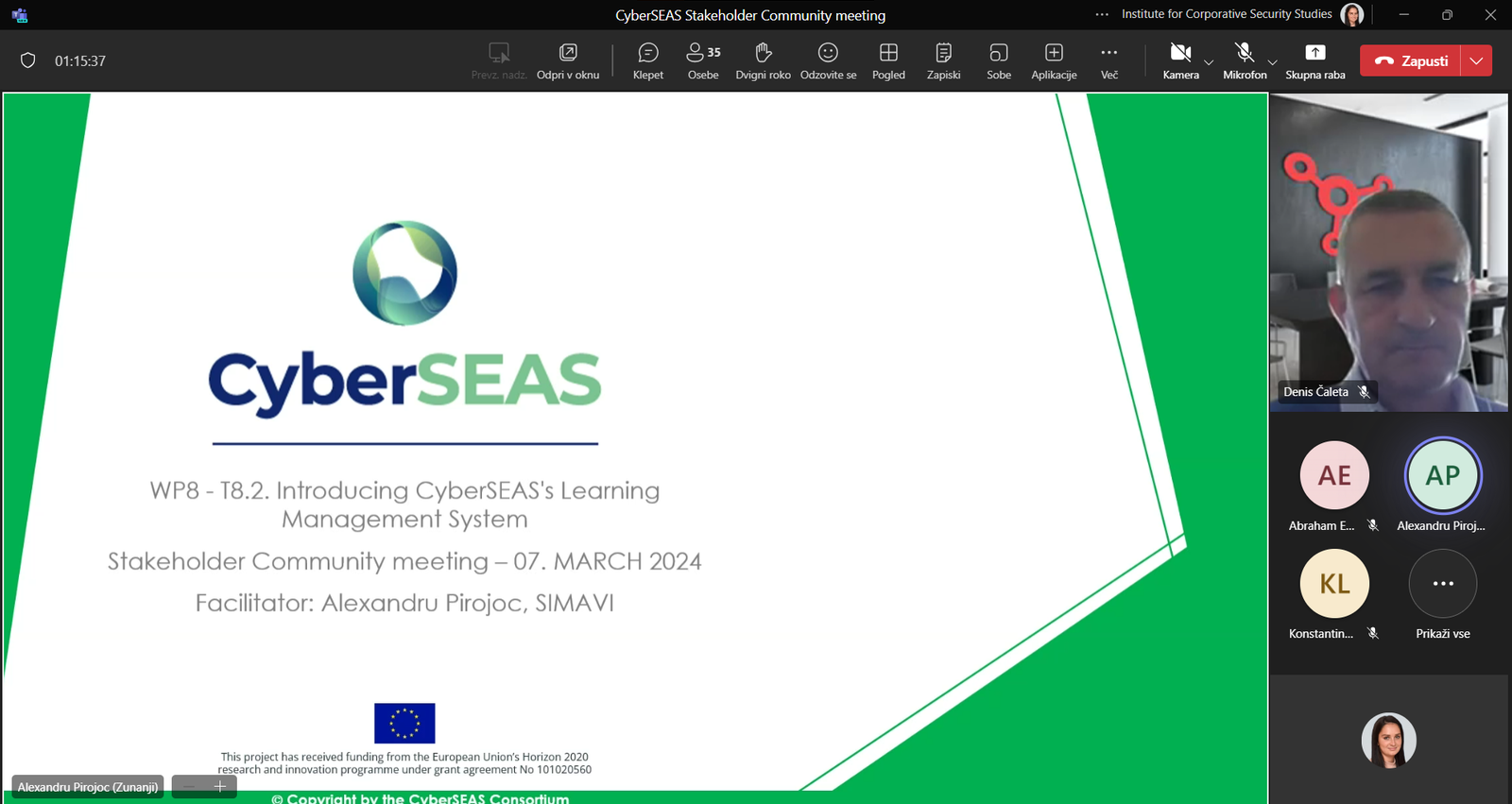 Stakeholder community6