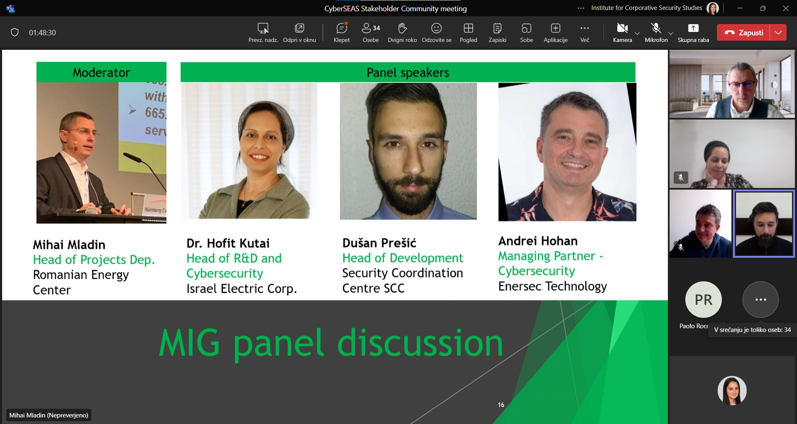 Stakeholder community8