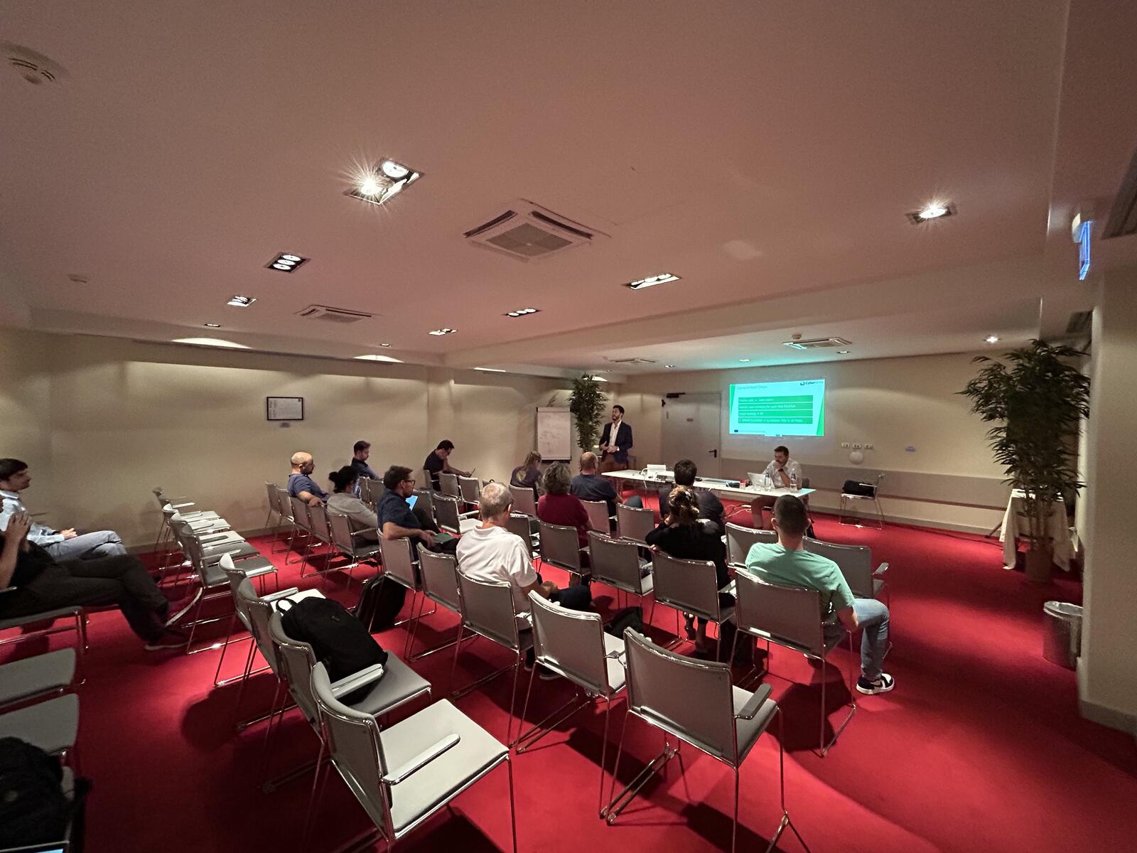 Cyber SEAS Sardinija2