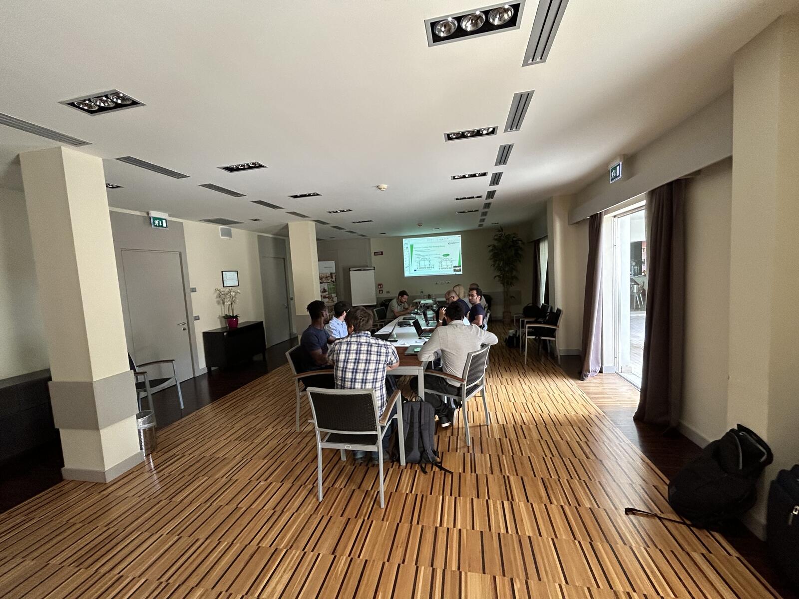 Cyber SEAS Sardinija3