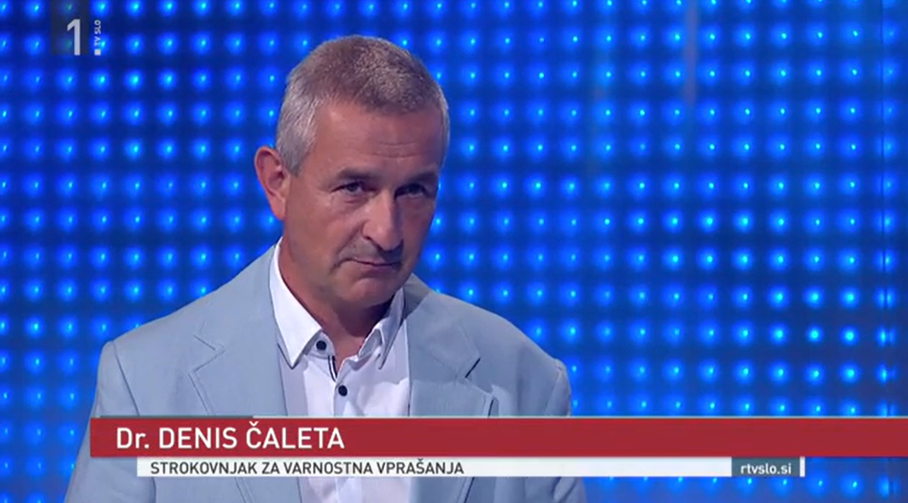 Čaleta Odmevi 25 7 24