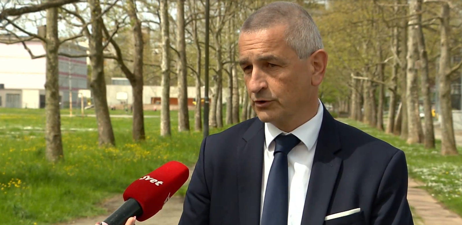 Svet kanal A1