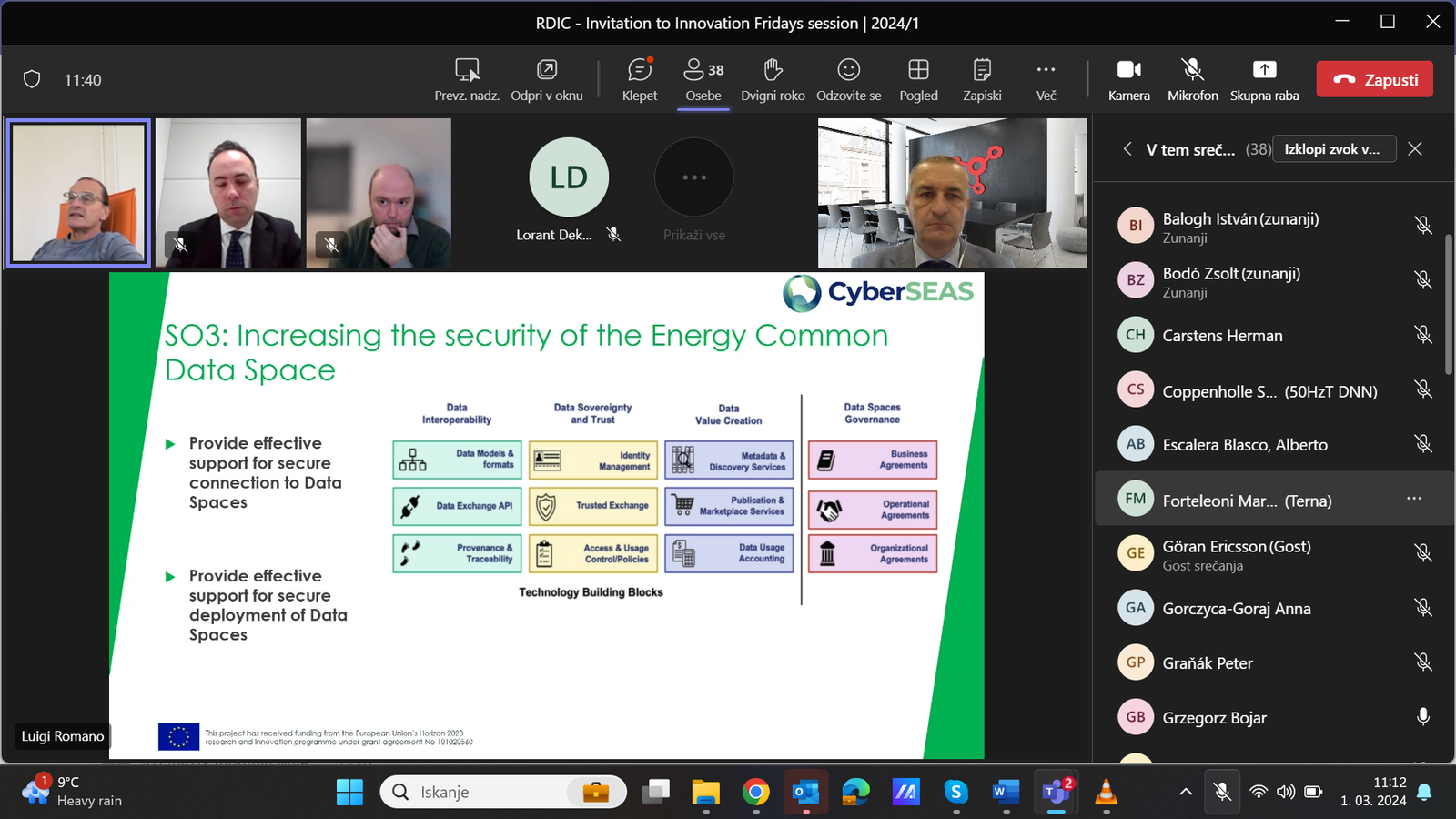 Cyberseas RDIC3