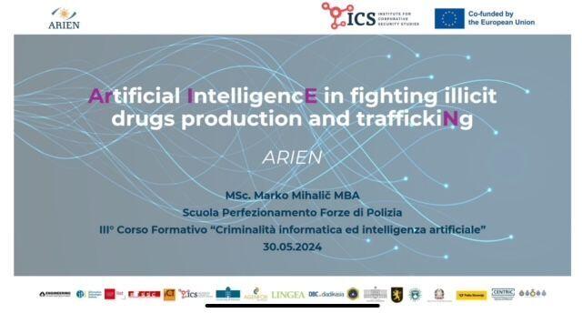 ARIEN tečaj kib kriminaliteta1