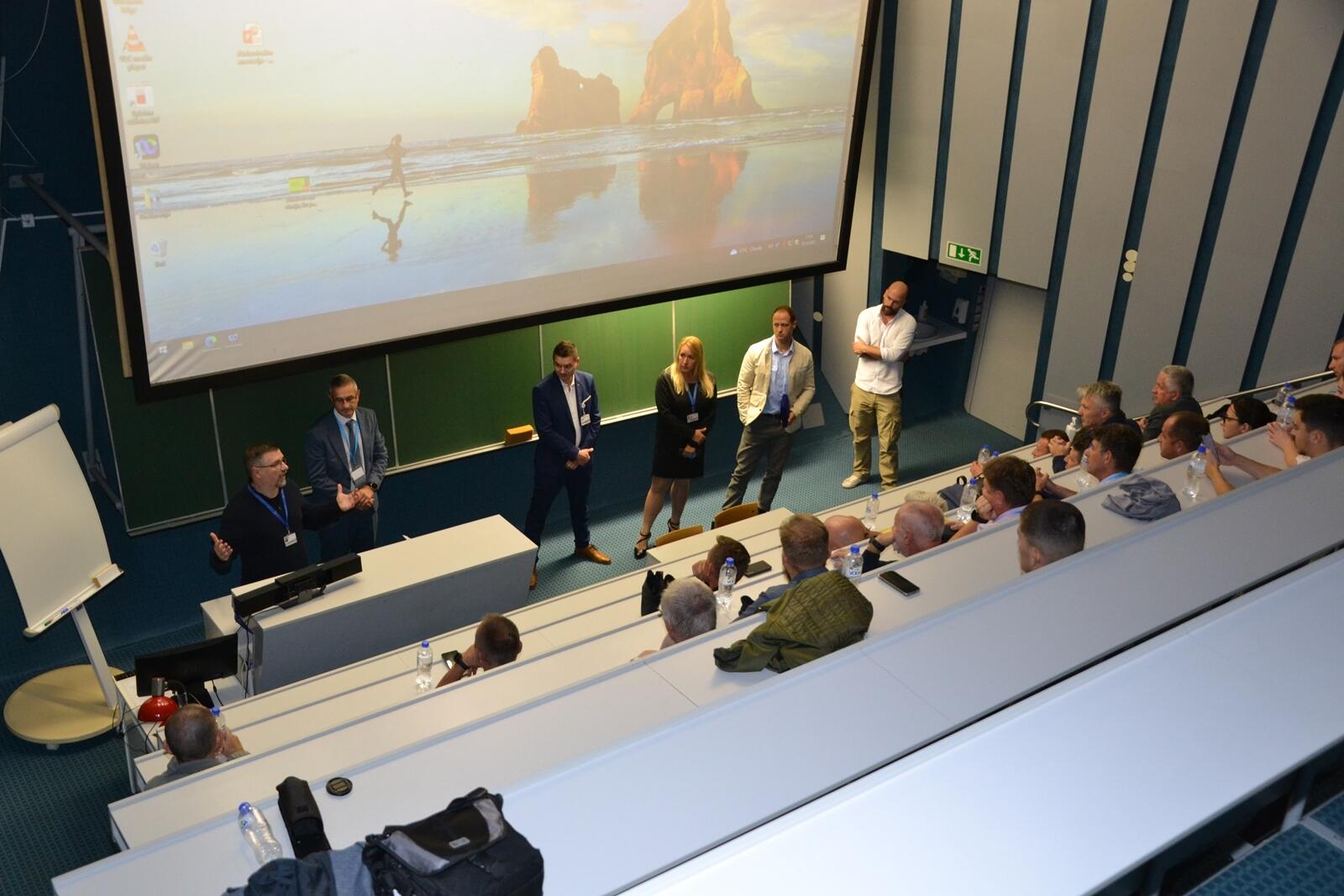 UKC Ljubljana 8
