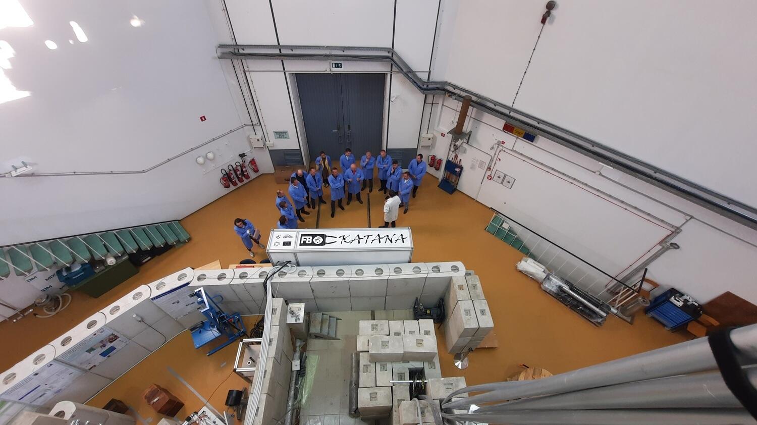 Reaktorski center IJS 18