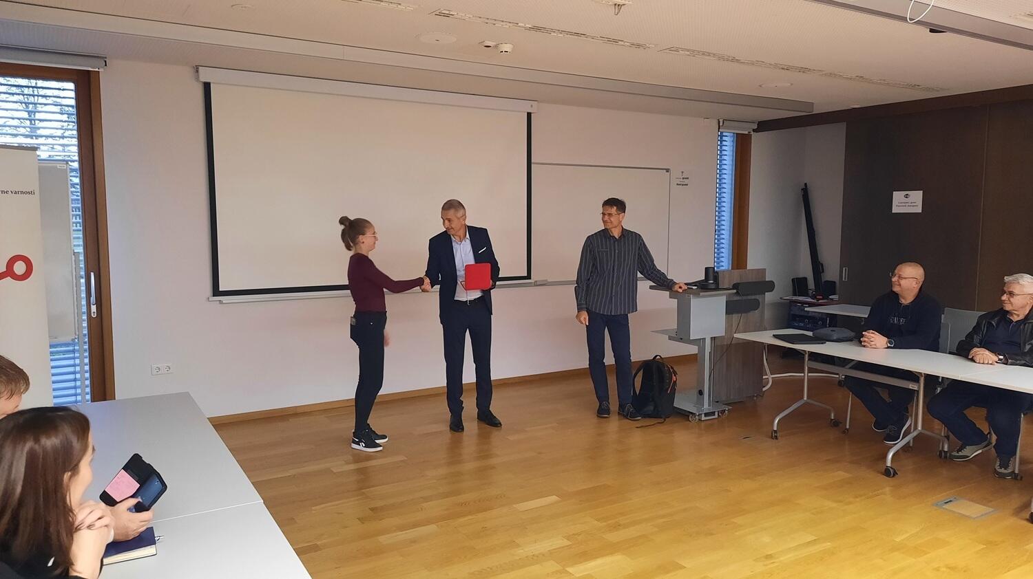 Reaktorski center IJS 27