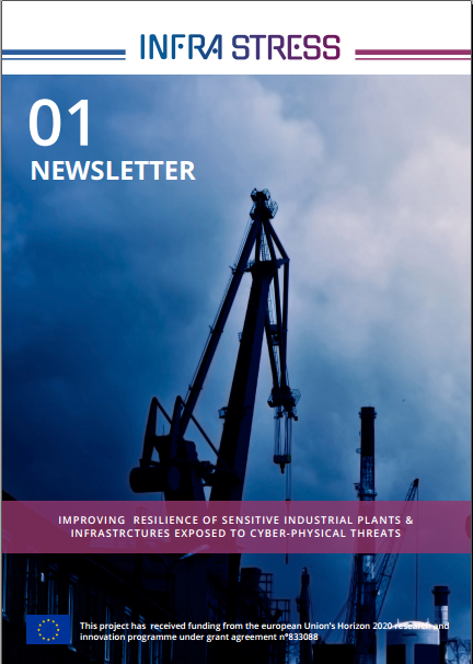 Infrastress Newsletter