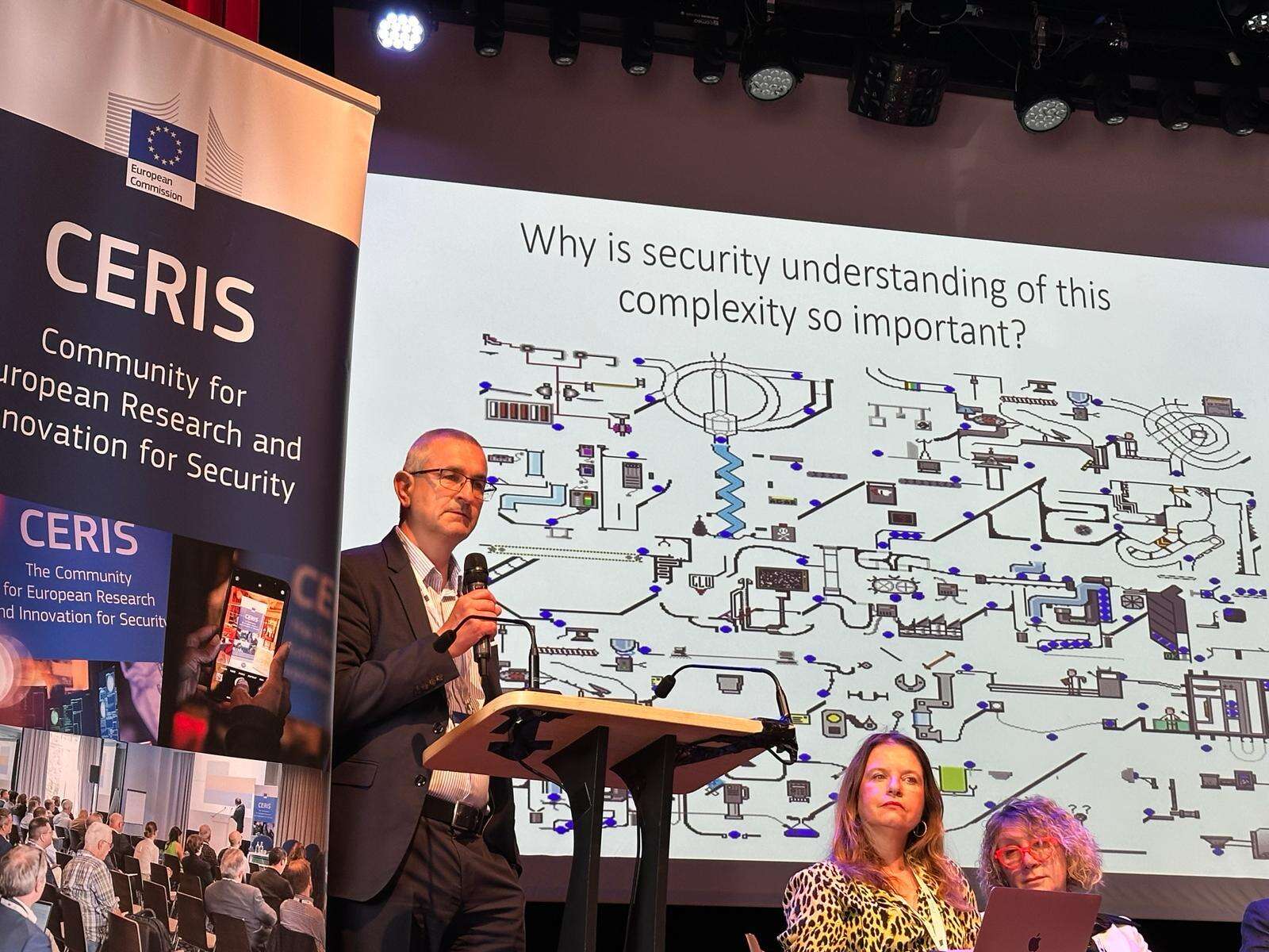 Bruselj CERIS0