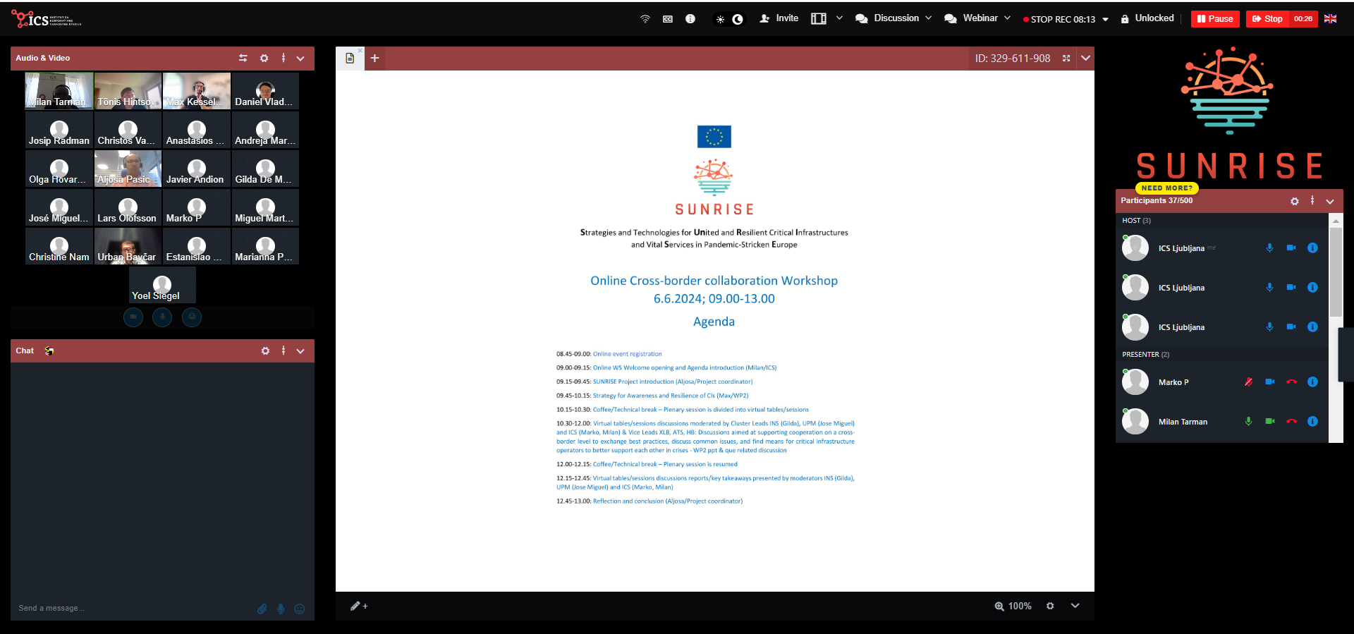 Sunrise ws 6 6 24