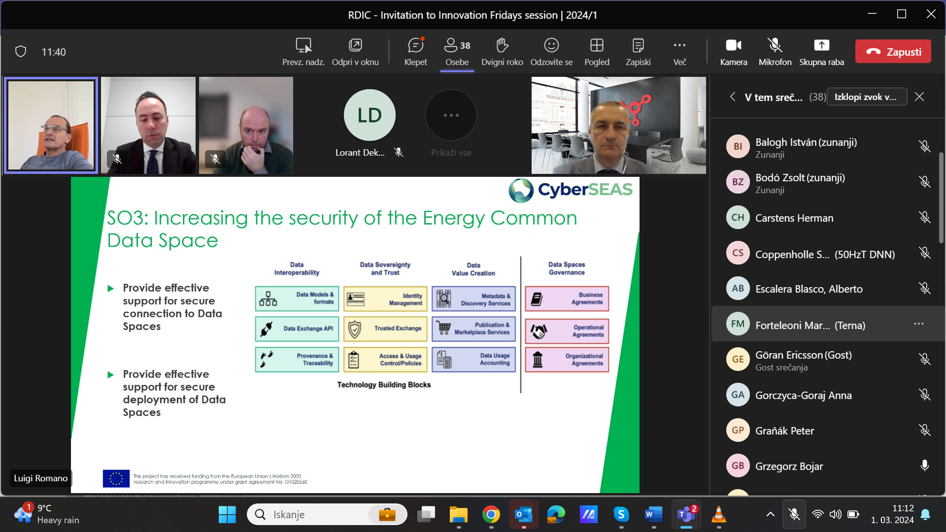 Cyberseas RDIC3